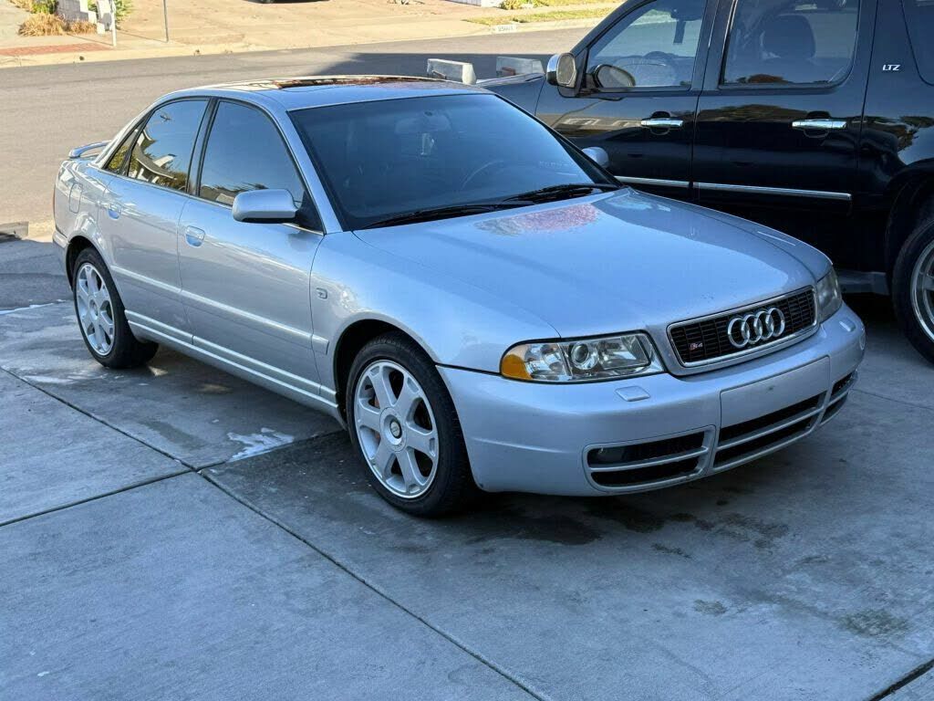 Audi S4