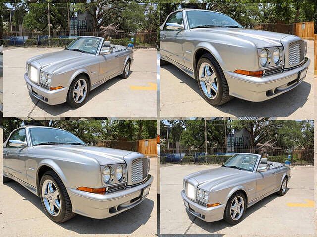 Bentley Azure