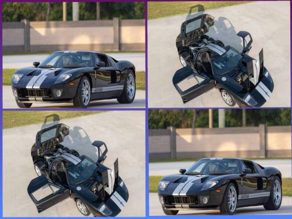 Ford GT