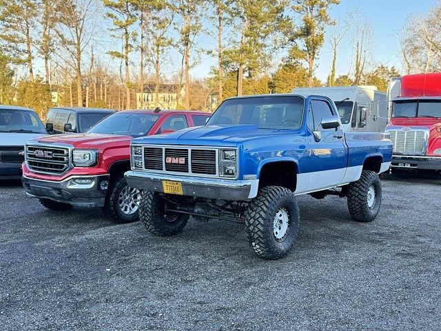1985 GMC C/K Pickup