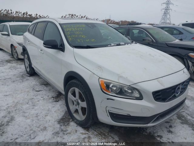 Volvo V60CC