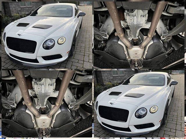 Bentley Continental