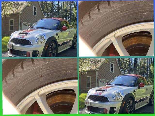 MINI Cooper Coupe