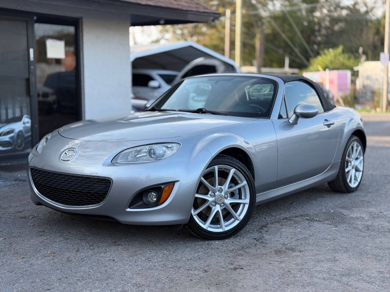 Mazda MX-5