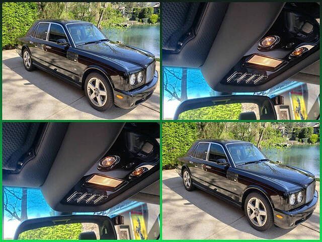Bentley Arnage