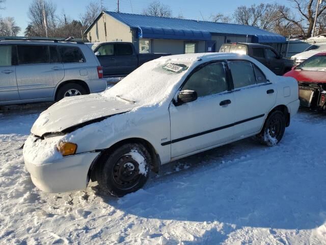 Mazda Protege