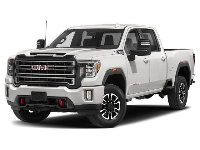 2021 GMC Sierra
