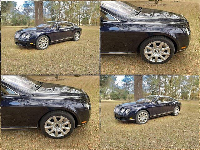 Bentley Continental