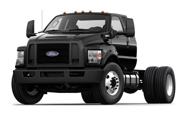 2025 FORD F-650