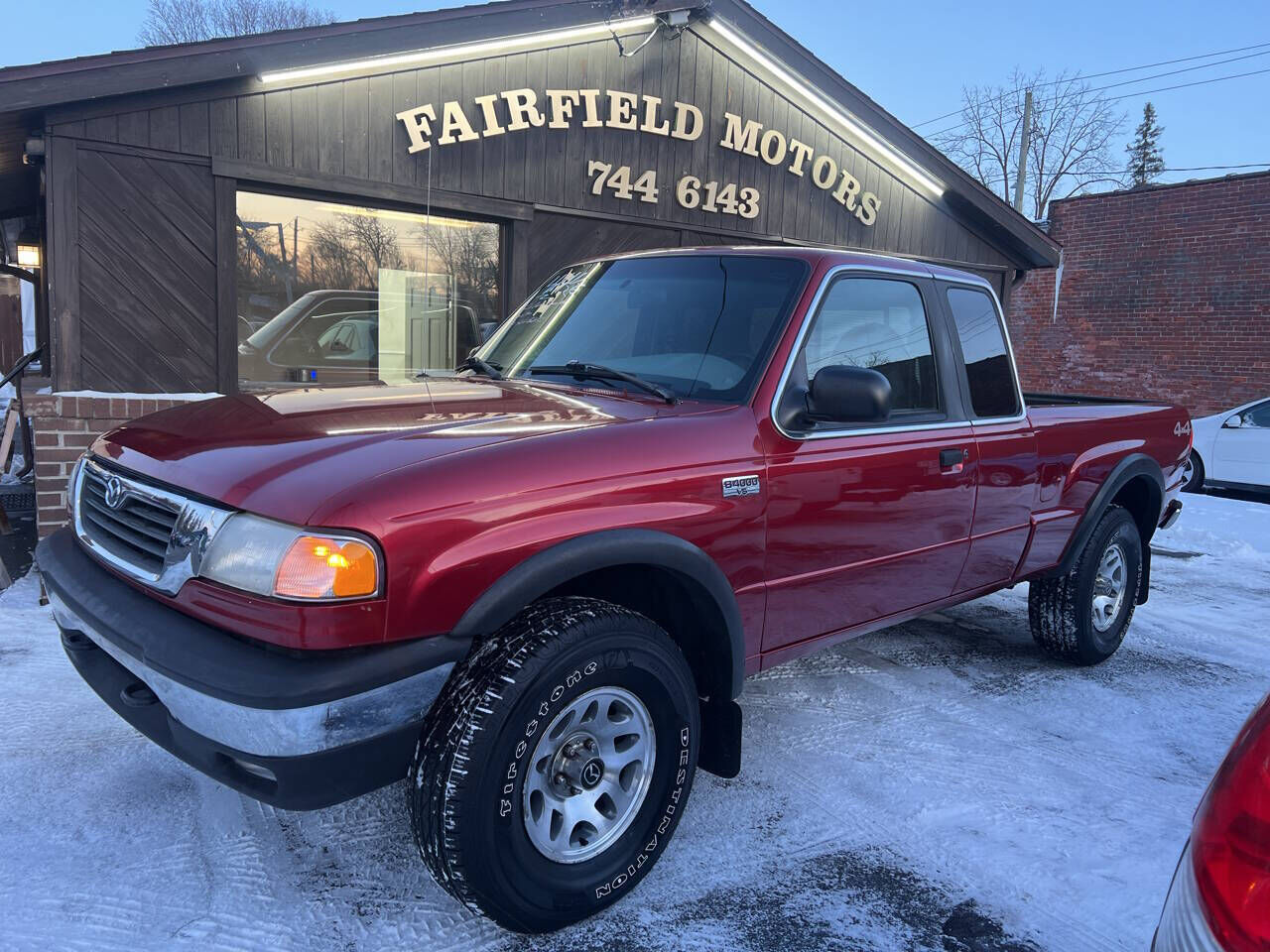 Mazda B-Series