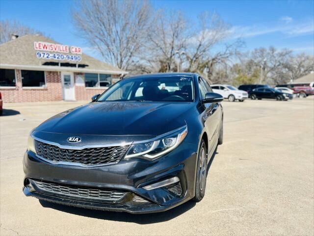 2020 KIA Optima