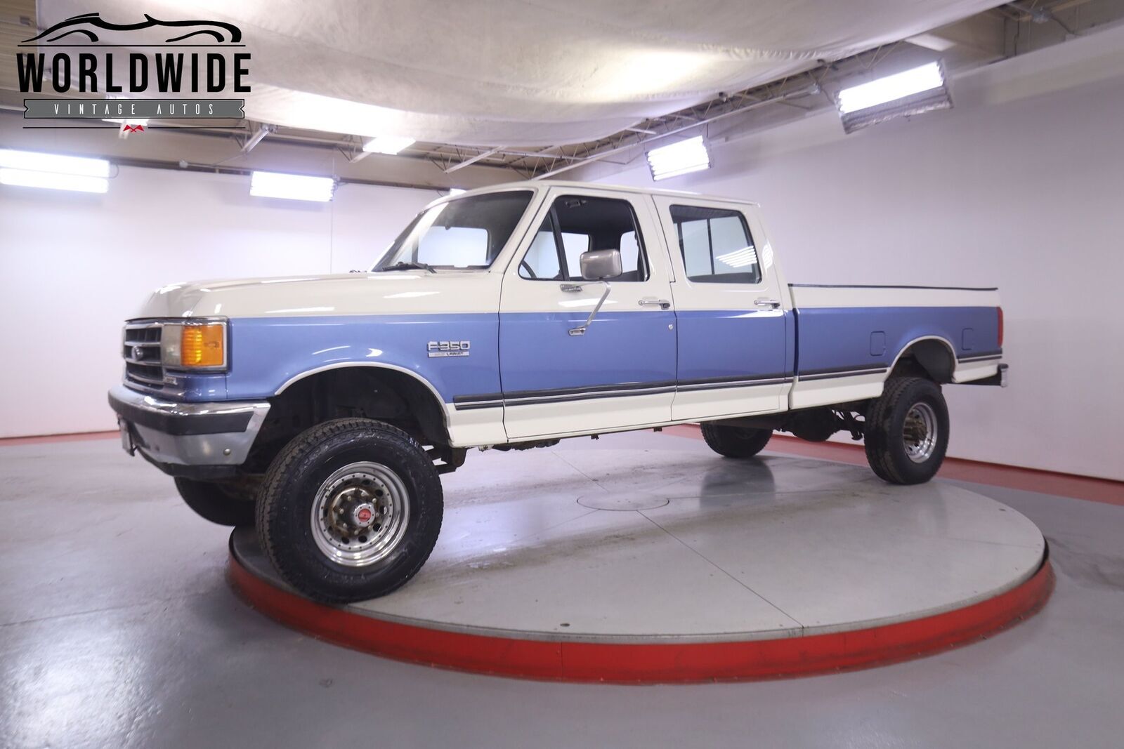 Ford F-350