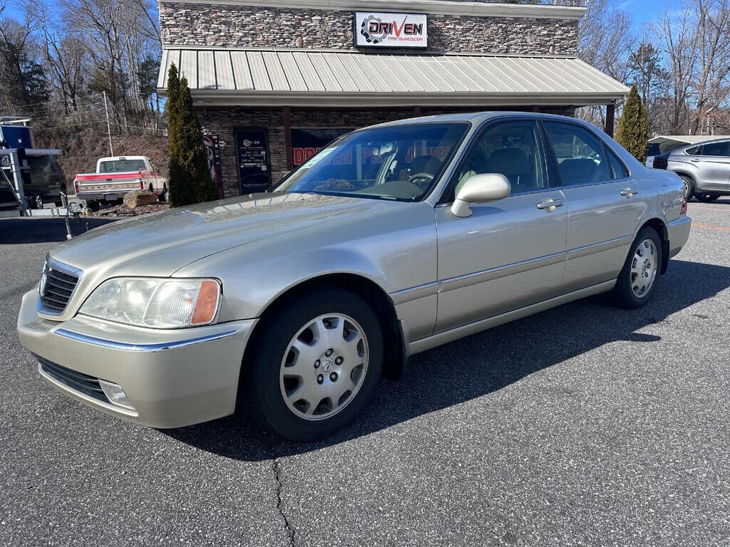 Acura RL