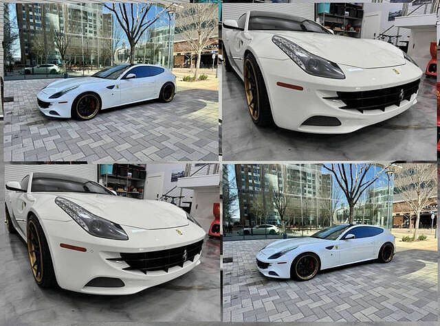 Ferrari FF