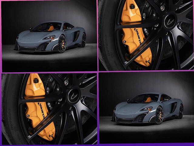 McLaren 675LT