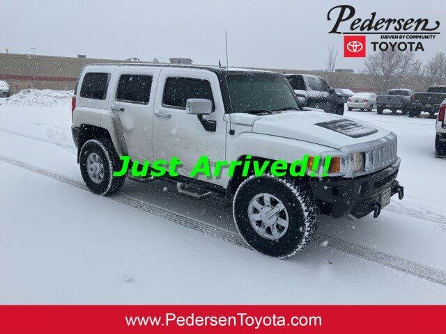 HUMMER H3
