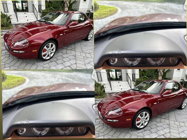 Maserati Coupe