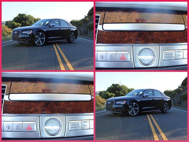 Audi S8