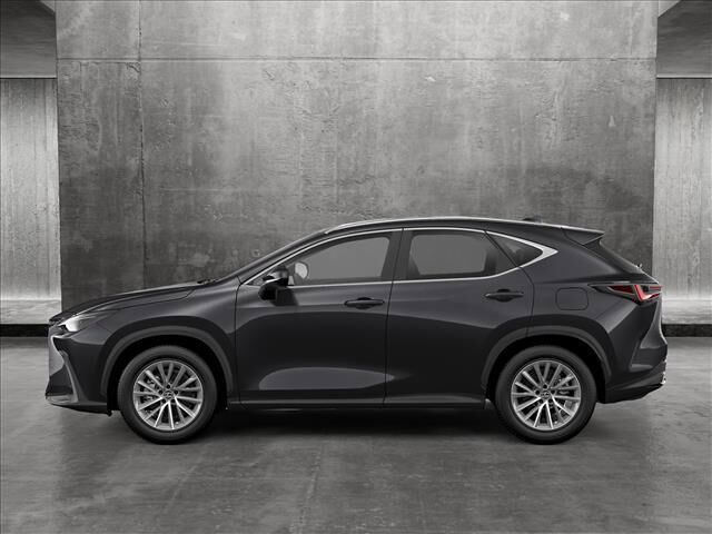 2025 Lexus NX
