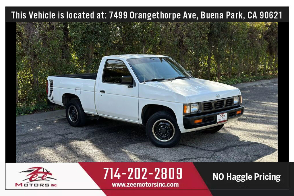 Nissan Pickup