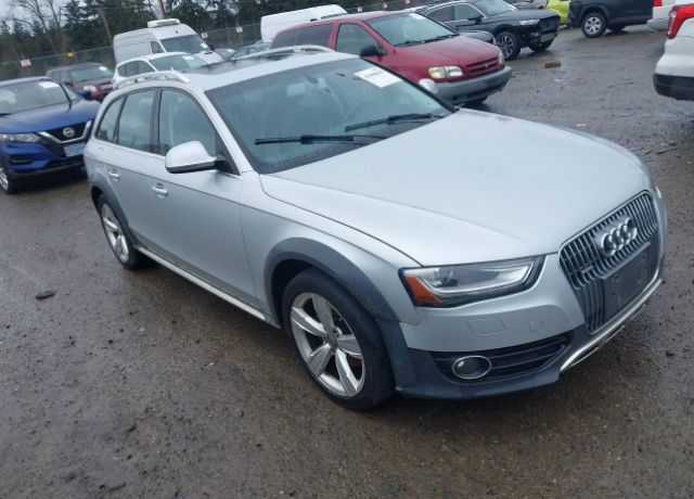 Audi A4 allroad