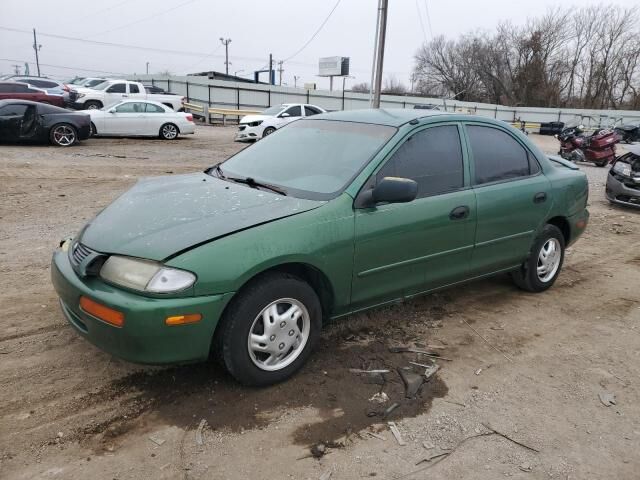 Mazda Protege