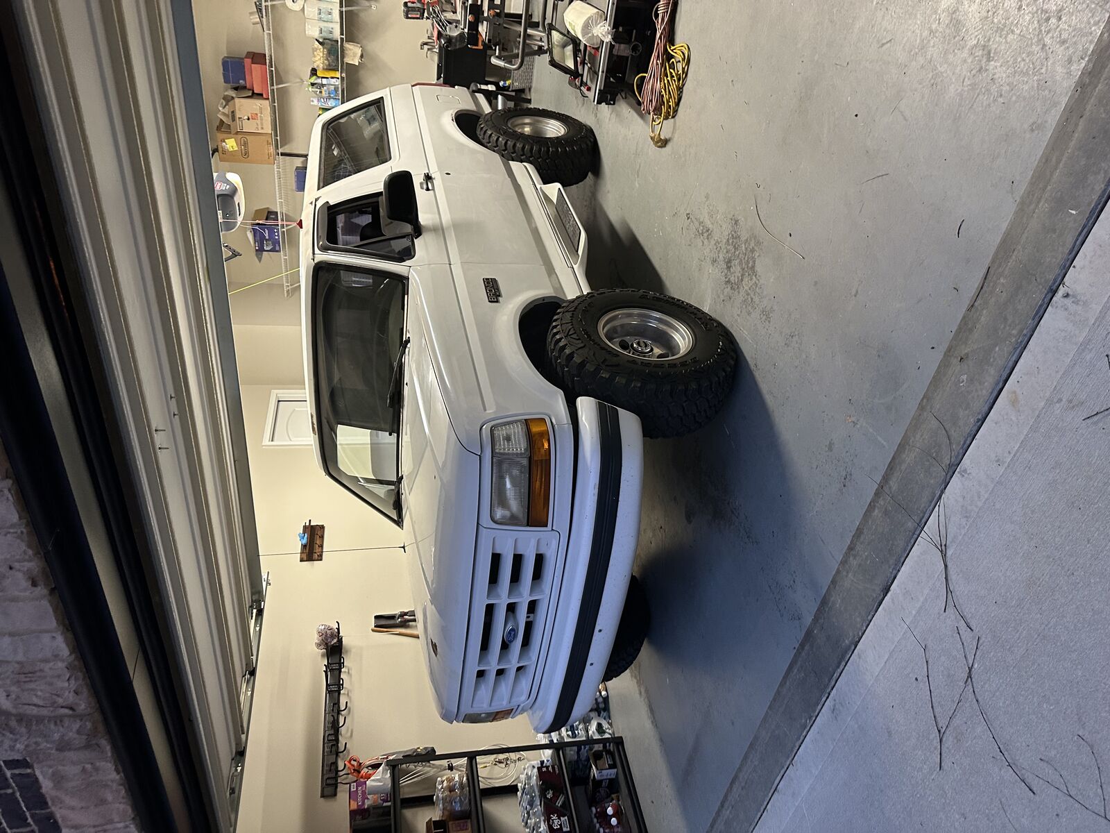 Ford Bronco