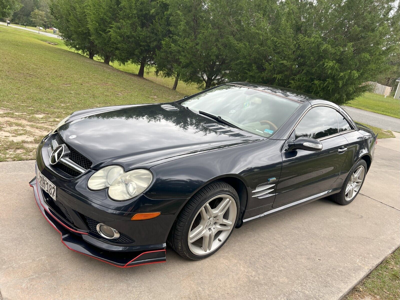 Mercedes-Benz SL-Class