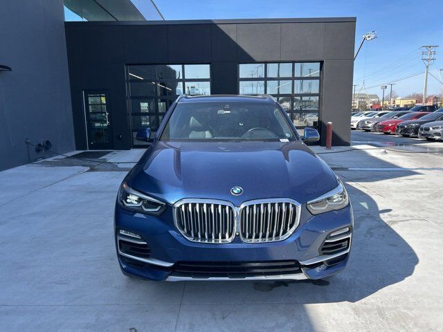 2020 BMW X5