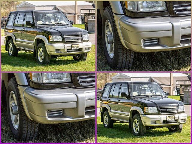 Isuzu Trooper