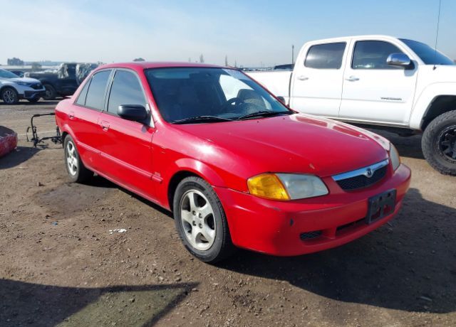 Mazda Protege