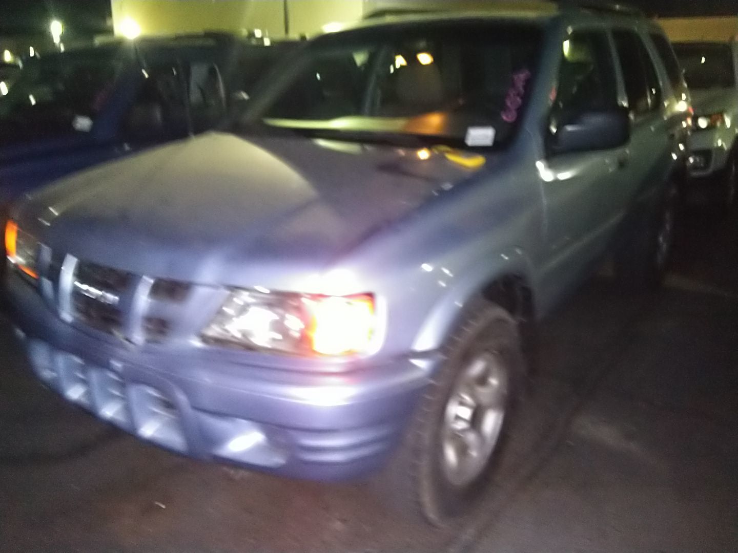 Isuzu Rodeo