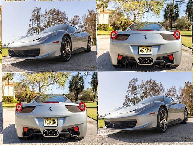 Ferrari 458 Italia