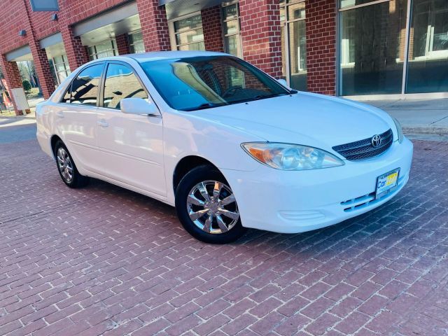 2003 TOYOTA Camry