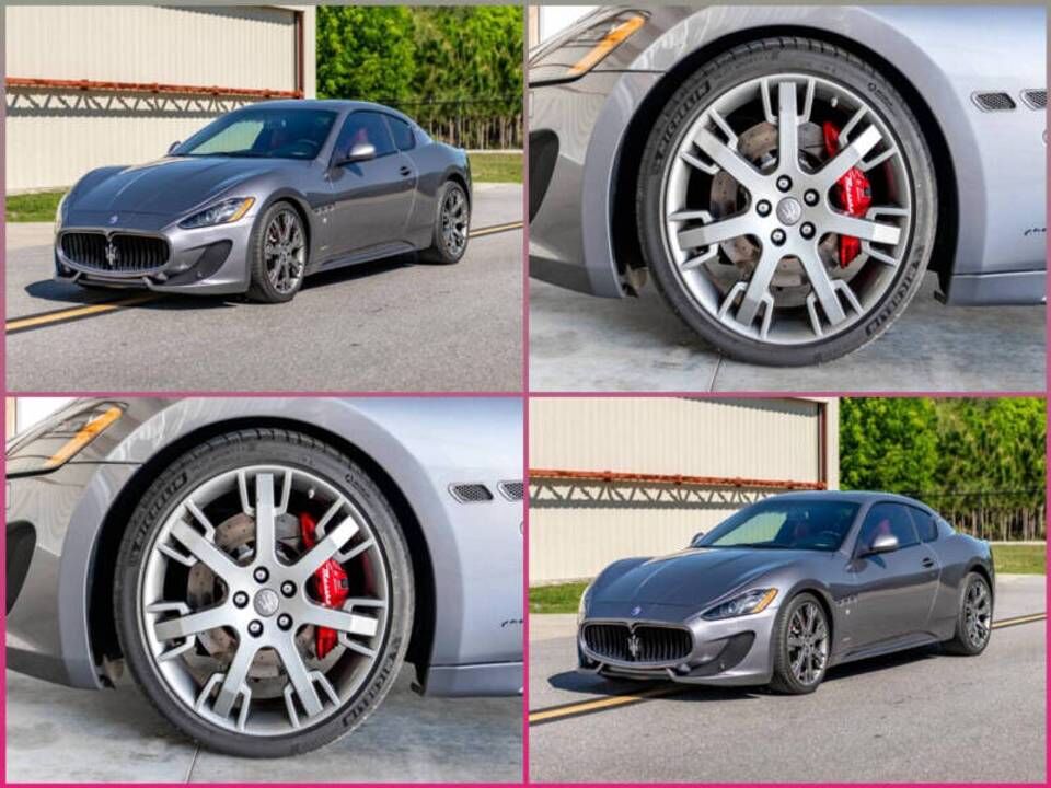 Maserati Granturismo