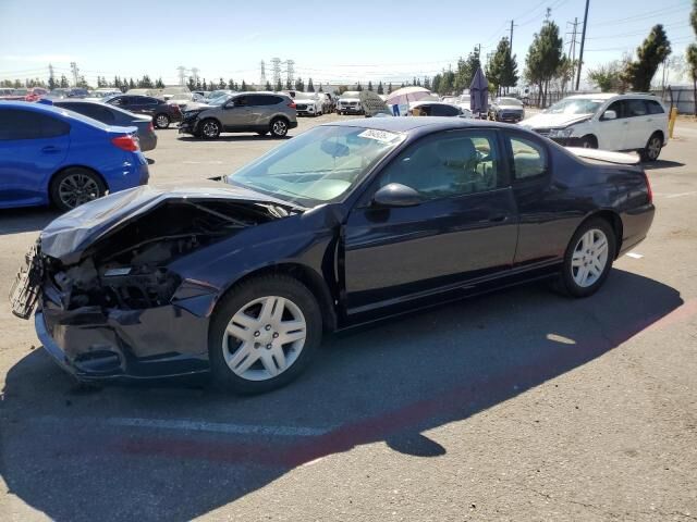 Chevrolet Monte Carlo