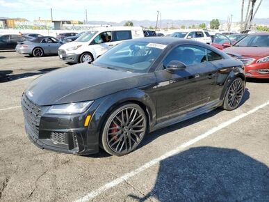 2019 AUDI TTS - VIN Decoder