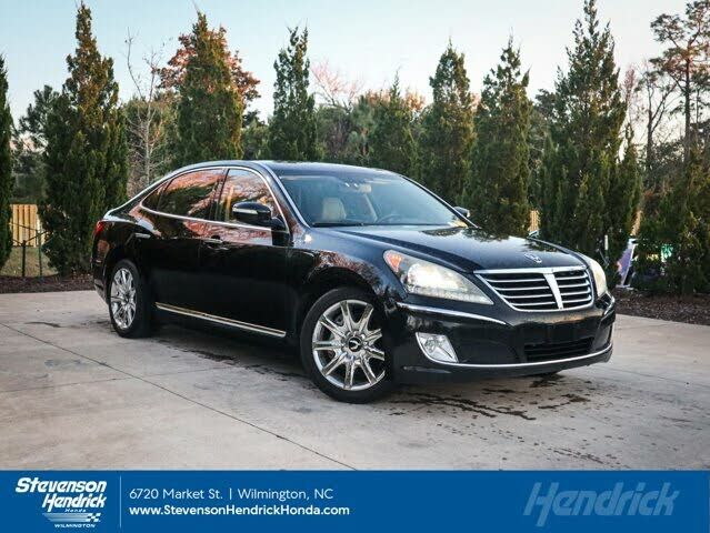Hyundai Equus
