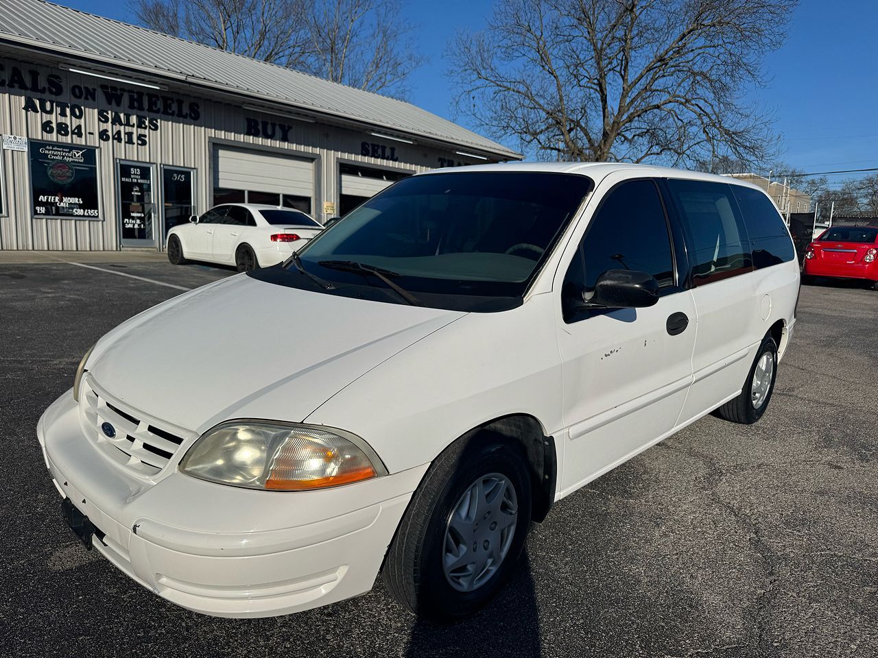 Ford Windstar