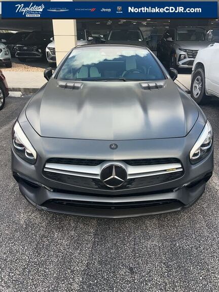 Mercedes-Benz SL-Class