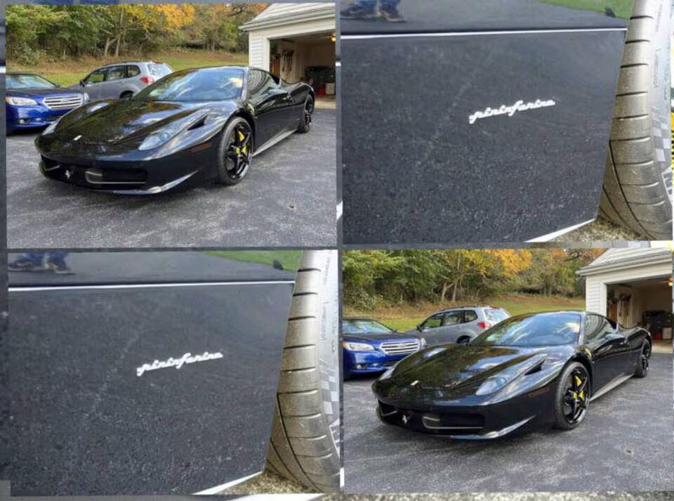 Ferrari 458 Italia