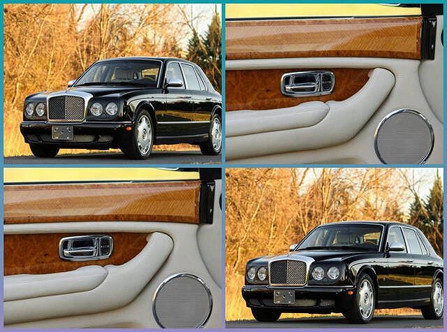 Bentley Arnage