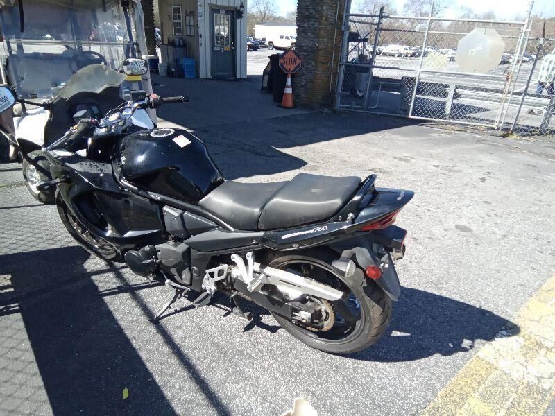 Suzuki GSX1250FAL