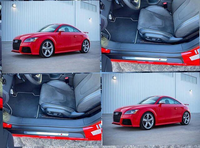 Audi TT RS