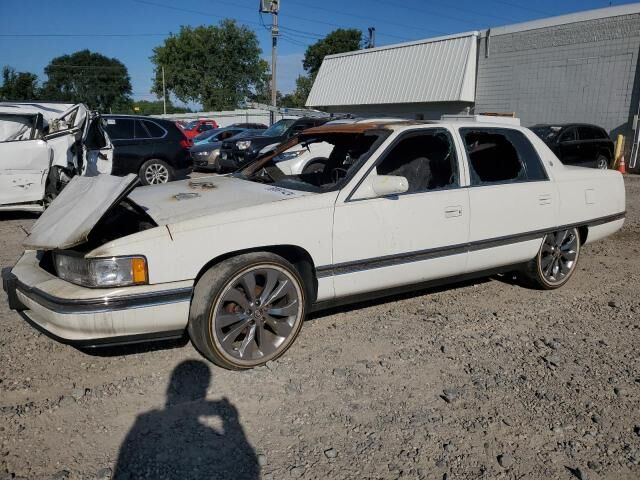 Cadillac Deville