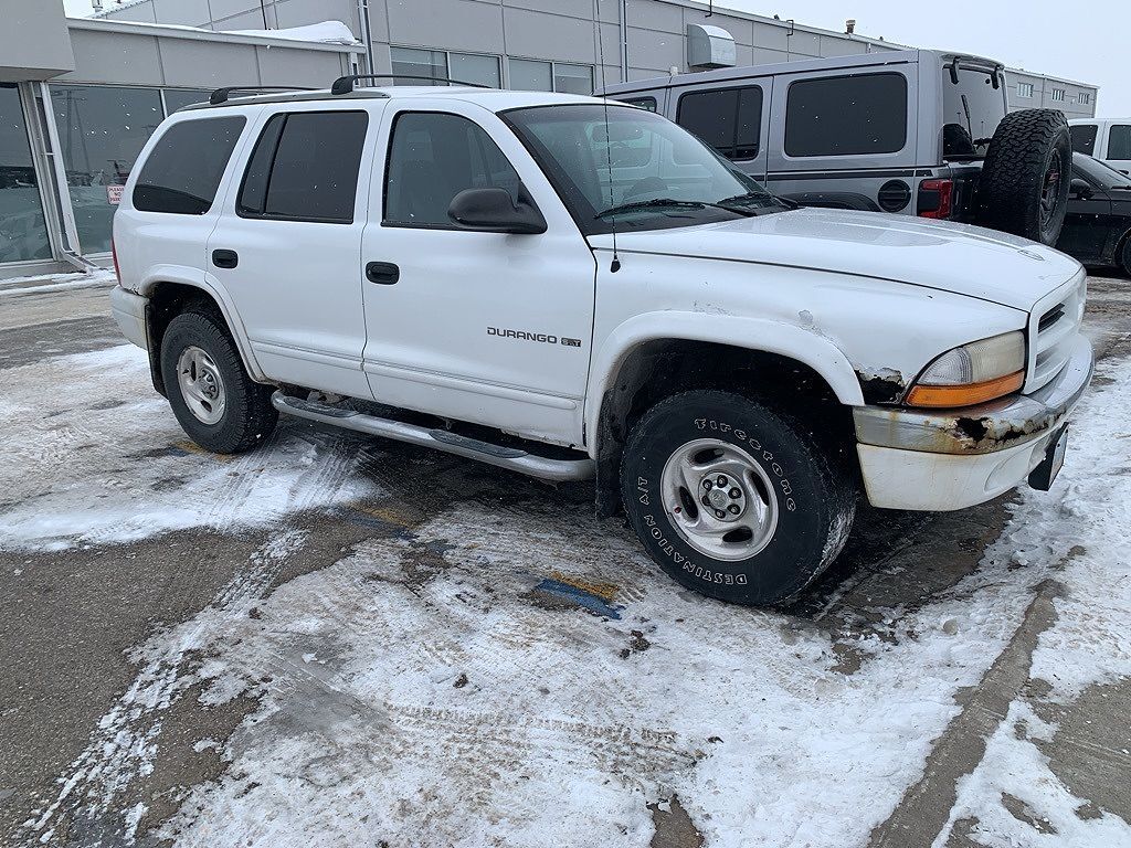 Dodge Durango