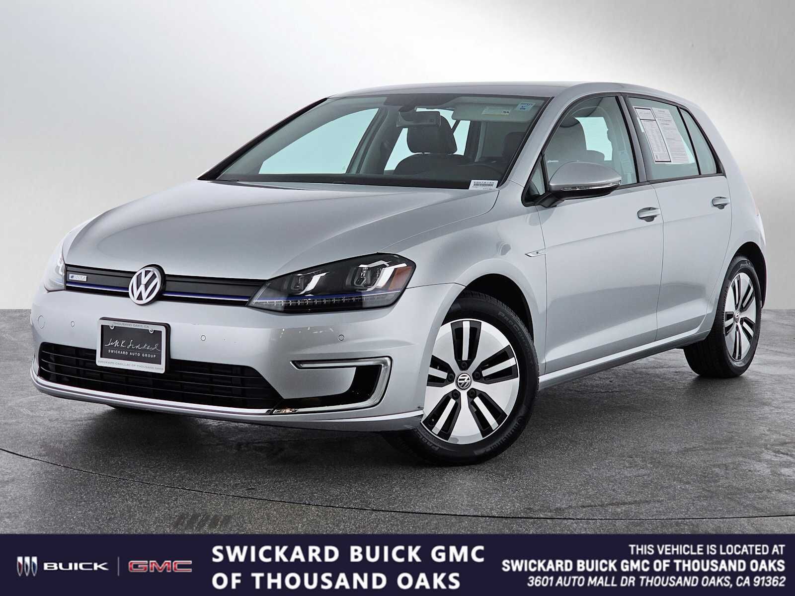 Volkswagen e-Golf