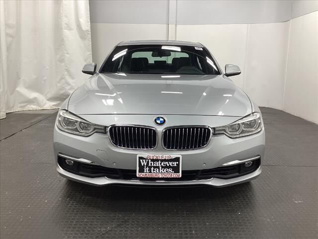 2017 BMW 330i