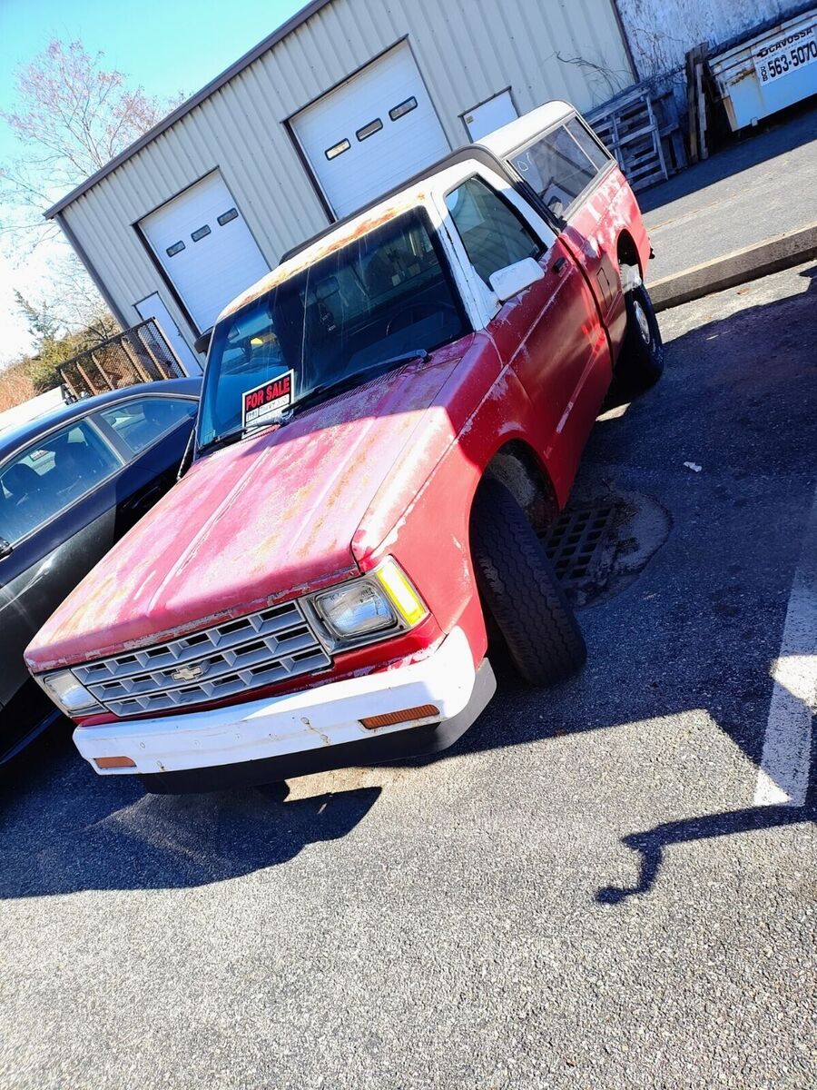 Chevrolet S-10 Pickup