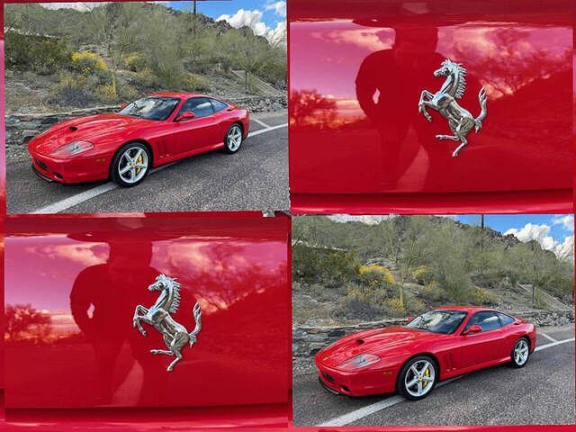 Ferrari 575 M Maranello